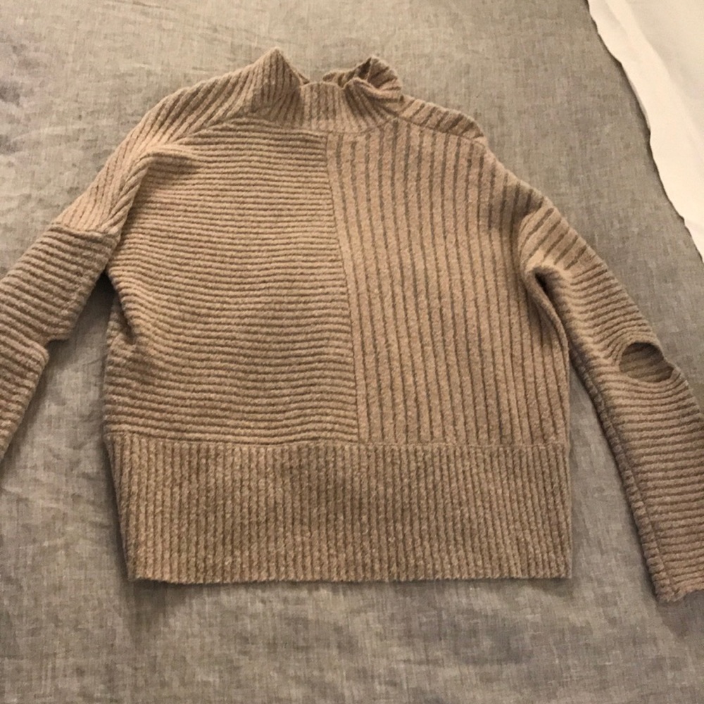 All Saints size small sweater